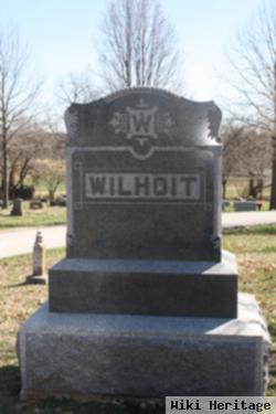 Blanche E. Wilhoit