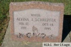 Alvina I. Schrepfer