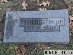 Fredrick Koch