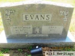 Edna May Evans