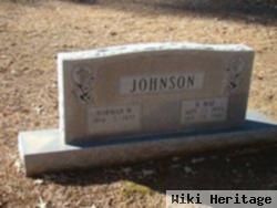 Derotha Mae Epperson Johnson