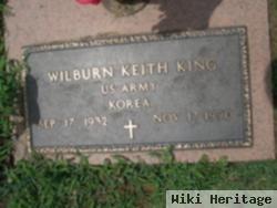 Wilburn Keith King