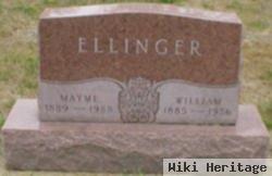 William Henry Chris Ellinger