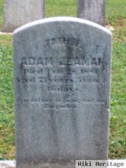 Adam Leaman