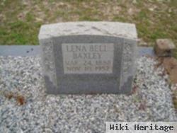 Lena Bell Baxley