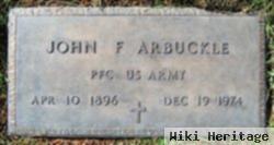 John Floyd Arbuckle