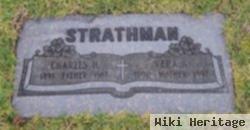 Vera A. Dowell Strathman