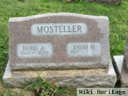 Doris J Mosteller