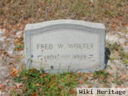 Fred W. Wolter