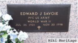 Edward Joseph Savoie