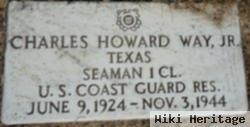 Charles Howard Way, Jr