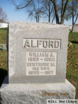 William Albert Alford