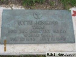 Hyte Jenkins