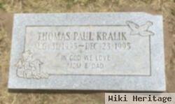 Thomas Paul Kralik