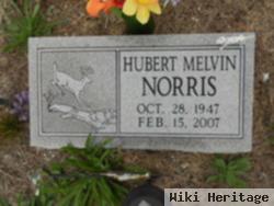 Hubert Melvin Norris