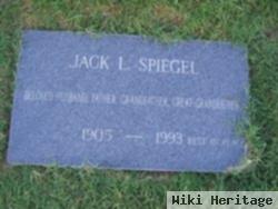 Jack L Spiegel