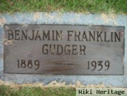 Benjamin Franklin Gudger