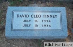 David Cleo Tinney