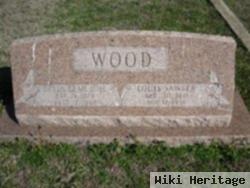 Louis Sawyer Wood