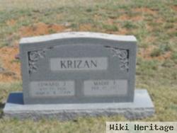 Edward John "ed" Krizan