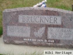 Mark Norman Bruckner