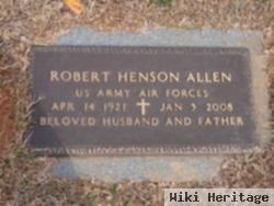 Robert Henson Allen
