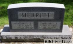 Willard E Merritt