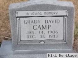 Grady David Camp