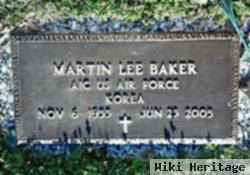 Martin Lee Baker