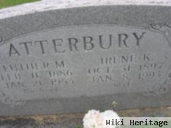 Luther M Atterbury