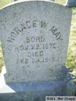 Horace W. May