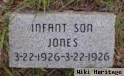 Infant Son Jones