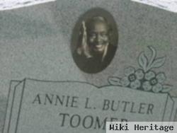 Annie L. Butler Toomer