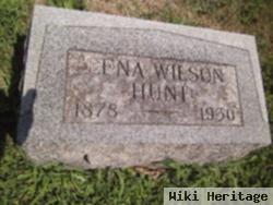 Lena Wilson Hunt