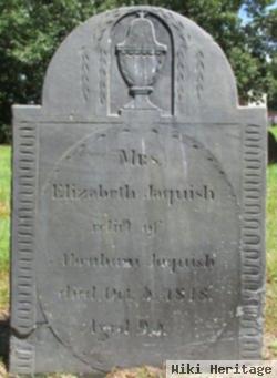 Mrs Elizabeth Hill Jaquith