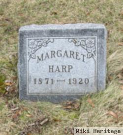 Margaret Christine Noetzel Harp