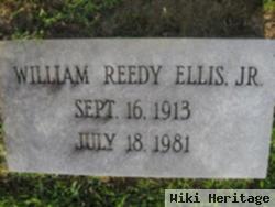 William Reedy Ellis, Jr