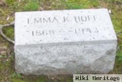 Emma K Hoff