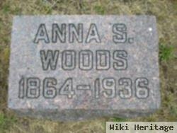 Anna Sarah Woods