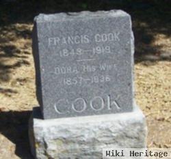 Dora J Amick Cook