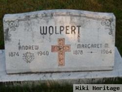 Margaret Mary "maggie" Kortenber Wolpert