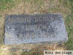 Minnie Schmitt Lynch