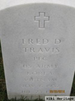 Fred Travis