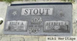 Herbert Louis "herb" Stout