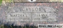 Frank T. Gaylor