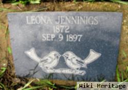 Leona Tooga Tollett Jennings