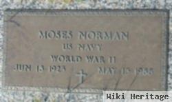 Moses Norman