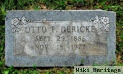 Otto Gericke