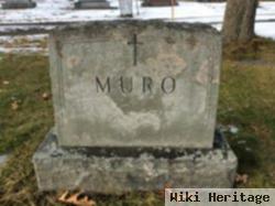 Marion P Wells Muro