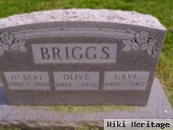 Olive Briggs